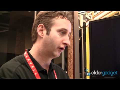 CES 2012 Video: Verizon Home Monitoring and Control