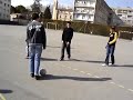 polo joue au foot