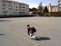 polo joue au foot