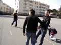 polo joue au foot