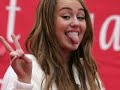 Miley Cyrus Disturbing