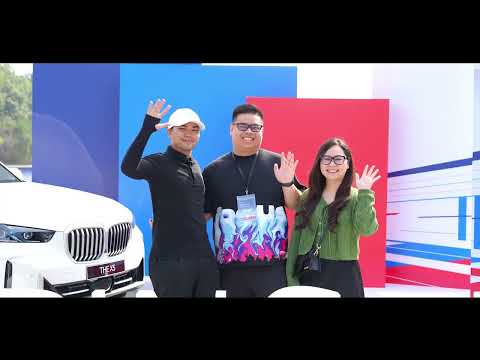 [BMW VIỆT NAM] SUMMERFEST 2025 - TRẢI NGHIỆM CẢM GIÁC LÁI PHẤN KHÍCH CÙNG BMW TẠI HÀ NỘI.