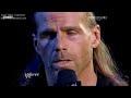 WWE Raw 03/30/09 Shawn Michaels Funeral For The Undertaker