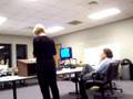 ZBA opposition statements against the design proposal.