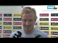 Borussias Mike Hanke äußert sich zum dritten Tabellenplatz