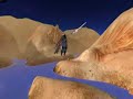 Determinance trailer