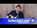 Mountain - Leslie West - Mississippi  - How To Play The Intro