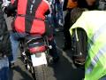 Konkurs na najgłośniejszy wydech - zlot motocyklowy w Gądkach