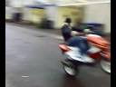 snelle wheely