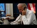 Vice President Joe Biden Calls The Penny Ice Creamery