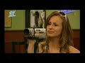 SVP Pr�sident Ueli Maurer im Caf� B�le Comedy-Test