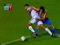 SPFC 2x1 Ros�rio - 1 tempo (Libertadores 2004)