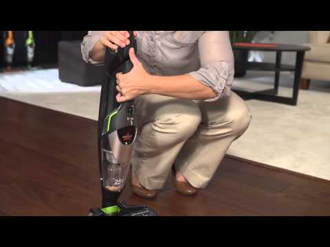 Hand Vac Removal - BISSELL® BOLT® ION 2-in-1 Lightweight Cordless Vacuum 18V