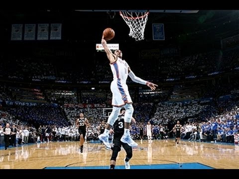 Video: Spurs vs. Thunder: Game 4 Highlights