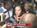 videos de Luma de Oliveira recebe coroa da Portela