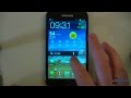 Android ICS op de Galaxy Note