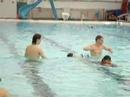 Jeromy ( Age: 6 )- swimming lesson - Level 2