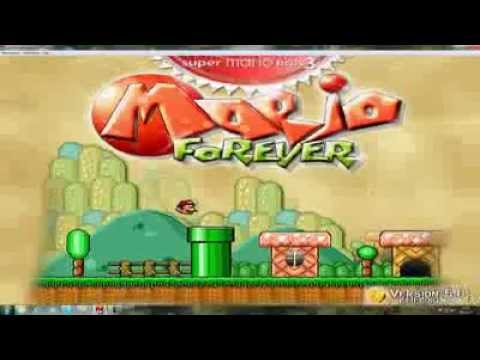 how to download mario forever for free