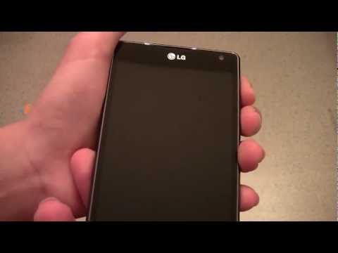 how to sync lg optimus g to computer