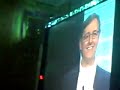 Dan Lyons aka Fake Steve Jobs Keynote at Web2.0Expo SF