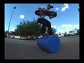 Ryan Simonetti Stunt Reel Updated