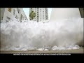 Sony Foam city - advertising