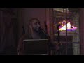 Emil Brikha debut show in USA