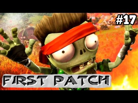 how to patch plants vs zombies