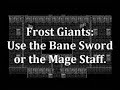 solo white wizard run, part 7 / 8. it is actually possible to finish final fantasy with a single white wizard. this video series is a tutorial illustrating how to complete this challenge. the rules: 1. only a single white wizard can perform actions that help win the game. 2. the other 3 characters must have zero experience points at the game's end. 3. no game genie or gameshark is allowed. this video series was recorded on fceu, an emulator. however, with this tutorial, you will clearly see that it is possible on a console. i hope you all enjoy the videos.
