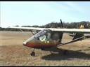 Solo landing Robin Bassett Solo landing Robin Bassett