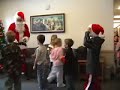 Me in a bad  santa   suit