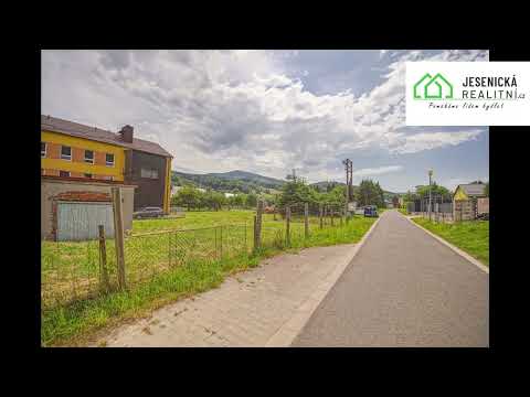 Video Prodej stavebního pozemku - komerční - v obci Lipová - lázně