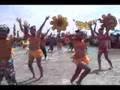Opol Beach Dancing (Janette's video)
