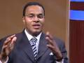 Freeman Hrabowski interviewed by Julian Bond:  Explorations in Black Leadership Series
