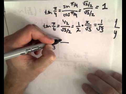 Trigonometric Identities to Evaluate Expressions - Part 1 of 2 (Sum and Difference Identity)