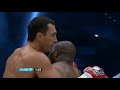 Wladimir Klitschko vs. Jean-Marc Mormeck full fight