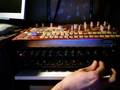 Vintage Soviet analog drum machine Lell UDS