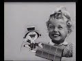 Publicidad en TV años 1957 al 67 Tema Alimentaciòn infantil