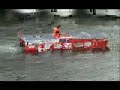 Zonneboot Sprints