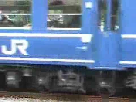 no23 Ｄ51498  みなかみ駅発車