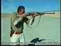 Weapons Training - Present the Rifle
