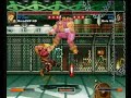 Online Player Match: Health Bar Glitch: Guile (BreadWP) vs Hawk (Bolo)