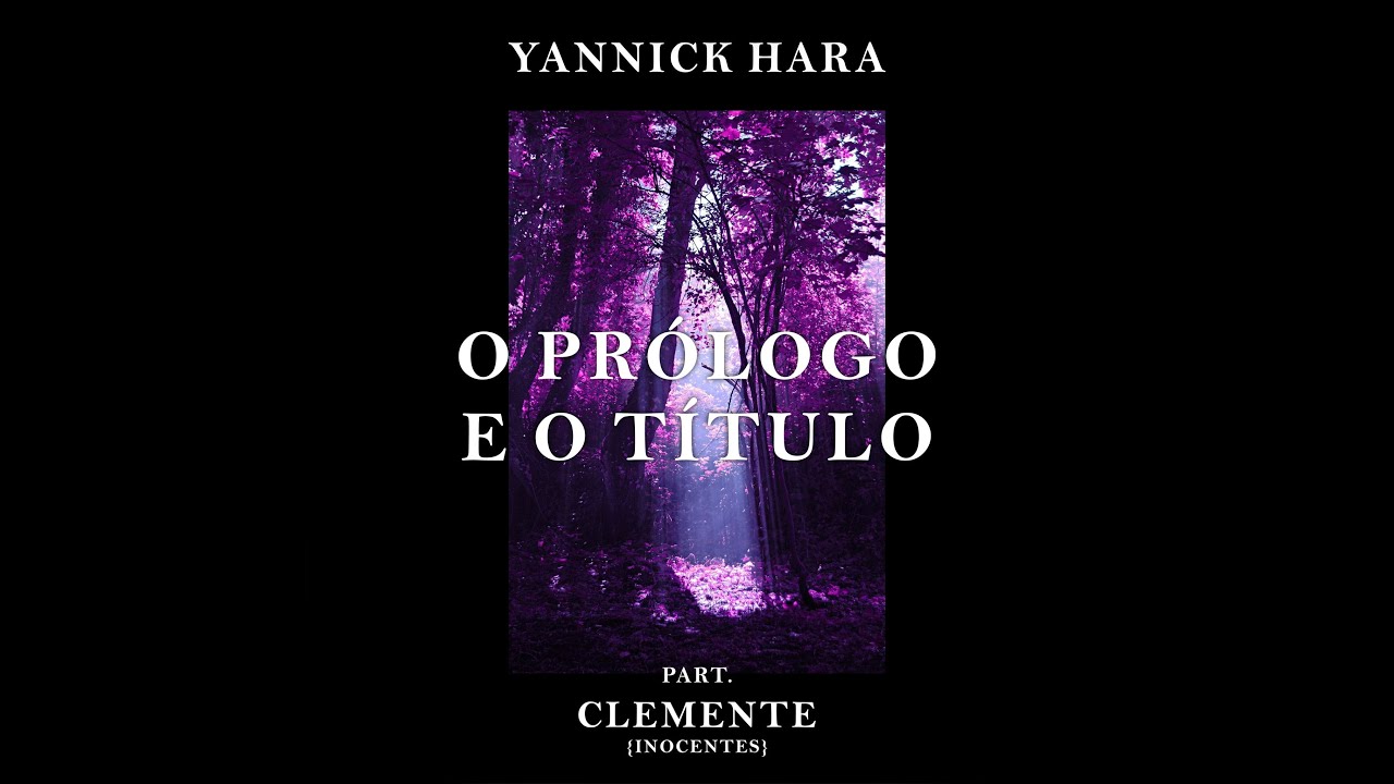 Capa do vídeo