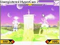 super sonic fighters goku and vegeta vs.gotanks.and trunks