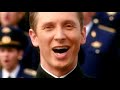 belgian singer helmut lotti sings the russian national hymn