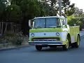 1960 Ford C600 COE pickup truck