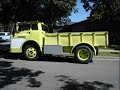 1960 Ford C600 COE pickup truck