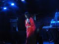 Gothika - Papilio @ Moscow 31,10.09 Halloween party