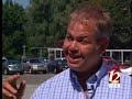 wxii 12 news has heard from several triad parents who said while last friday's tornado warnings were in effect, their children weren't safe at school or home. margaret johnson has the story.
