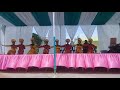 Tari Indang (Dindin Badindin) Padang